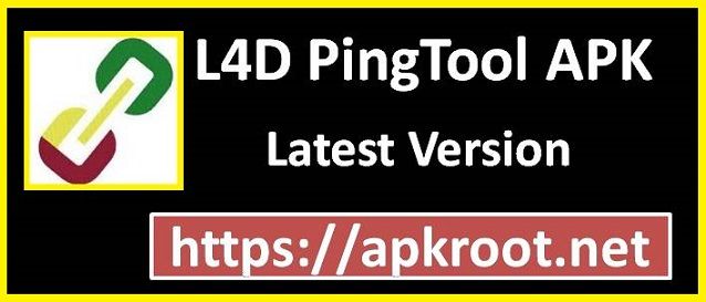 L4D Ping Tool Logo