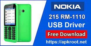 Nokia 215 USB Driver Logo-compressed
