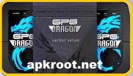 GPG Dragon Logo