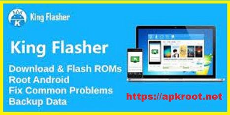 King Flasher ROM Latest 2022 Free For PC Logo-compressed