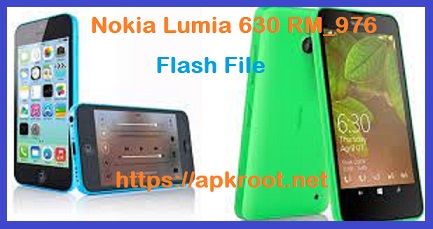 Nokia Lumia 630 Flash File Logo-compressed