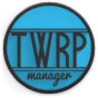 TWRP Manager Logo