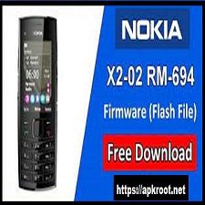 Nokia X2-02 Flash File RM-694 Latest Version