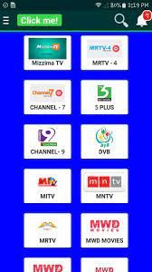 Burma TV v1.0 APK (Latest 2021)