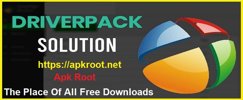 DriverPack Solution v17.11.47 (Latest Version 2021) For Android