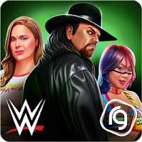 WWE Mayhem Mod Apk (Unlimited Money) v1.58.147 Free For Android
