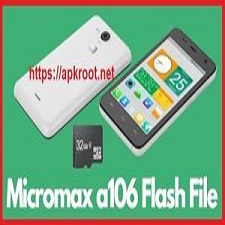 Micromax A106 Flash File (Latest Version) Free Download-compressed