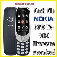 Nokia-3310-TA-1030-Logo