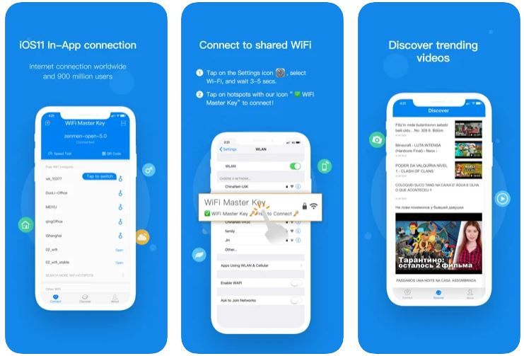 WiFi Master Key APK v5.1.71 Latest 2022 for Android Free Download