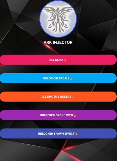 Ark Injector APK Latest Official v1.18 Free Download