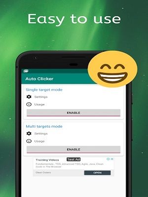 Auto Clicker Mod Apk v1.6.3 (Latest) No Ads For Android