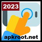 Auto Clicker Mod Apk Logo-compressed