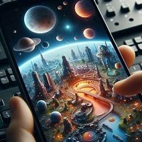 Macro Space APK for Android Free Download